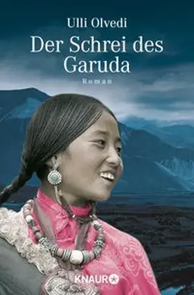 Olvedi |  Der Schrei des Garuda | Buch |  Sack Fachmedien