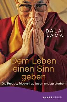  Dem Leben einen Sinn geben | Buch |  Sack Fachmedien
