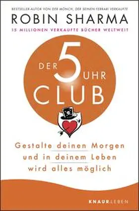 Sharma |  Der 5-Uhr-Club | Buch |  Sack Fachmedien