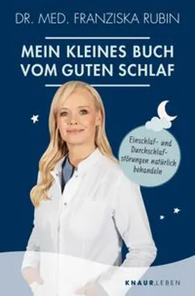 Rubin | Mein kleines Buch vom guten Schlaf | Buch | 978-3-426-87890-3 | www.sack.de