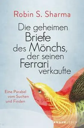Sharma |  Die geheimen Briefe des Mönchs, der seinen Ferrari verkaufte | Buch |  Sack Fachmedien