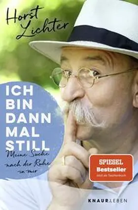Lichter / Hoheneder | Ich bin dann mal still | Buch | 978-3-426-87905-4 | www.sack.de