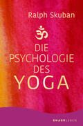 Skuban |  Die Psychologie des Yoga | Buch |  Sack Fachmedien