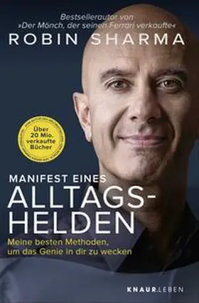 Sharma | Manifest eines Alltagshelden | Buch | 978-3-426-87929-0 | sack.de