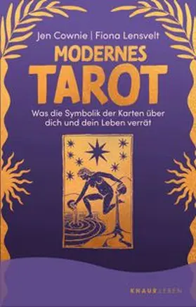 Cownie / Lensvelt |  Modernes Tarot | Buch |  Sack Fachmedien