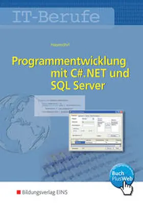 Hasenöhrl | IT-Berufe | Buch | 978-3-427-01166-8 | www.sack.de