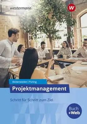 Puerling / Beiderwieden / Pürling |  Projektmanagement. Schulbuch | Buch |  Sack Fachmedien