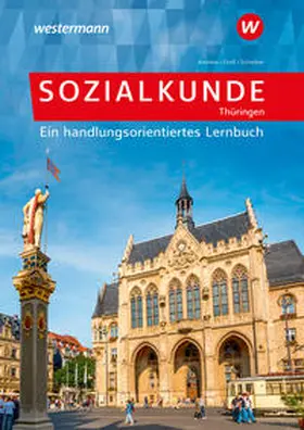 Schreiber / Groß / Andreas |  Sozialkunde für Thüringen. Schulbuch | Buch |  Sack Fachmedien