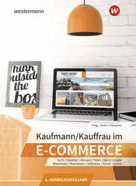 Schulz / Jecht / Limpke |  Kaufmann/Kauffrau im E-Commerce | Buch |  Sack Fachmedien