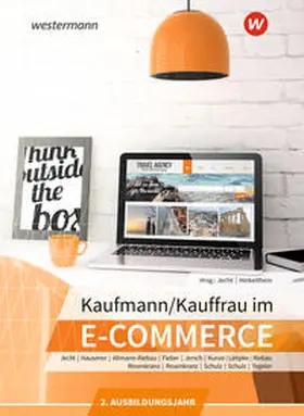 Limpke / Jecht / Rosenkranz |  Kaufmann/Kauffrau im E-Commerce | Buch |  Sack Fachmedien