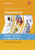 Miehe / Mehl-Deininger / Beermann |  Tabellenbuch Maler/ -in und Lackierer/ -in | Buch |  Sack Fachmedien