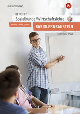 Axmann / Scherer / Utpatel |  Betrifft Sozialkunde / Wirtschaftslehre - Ausgabe für Rheinland-Pfalz | Buch |  Sack Fachmedien