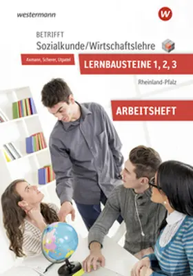 Axmann / Scherer / Utpatel |  Betrifft Sozialkunde / Wirtschaftslehre - Ausgabe für Rheinland-Pfalz | Buch |  Sack Fachmedien