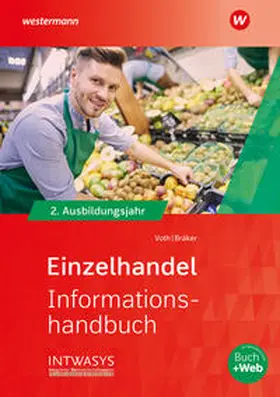 Bräker / Voth |  Einzelhandel nach Ausbildungsjahren | Buch |  Sack Fachmedien