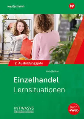 Bräker / Voth |  Einzelhandel nach Ausbildungsjahren | Buch |  Sack Fachmedien