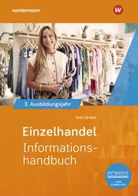 Bräker / Voth |  Einzelhandel nach Ausbildungsjahren | Buch |  Sack Fachmedien