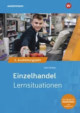 Bräker / Voth |  Einzelhandel nach Ausbildungsjahren | Buch |  Sack Fachmedien