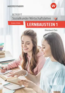 Scherer / Axmann |  Betrifft Sozialkunde / Wirtschaftslehre - Ausgabe für Rheinland-Pfalz | Buch |  Sack Fachmedien