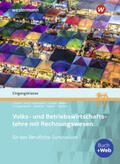 Wachter / Kaltenbach / Conrad |  Volks- und Betriebswirtschaftslehre mit Rechnungswesen für das Berufliche Gymnasium in Baden-Württemberg | Buch |  Sack Fachmedien