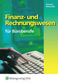 Clemenz / Weberpals |  Finanz- und Rechnungswesen für Büroberufe | Buch |  Sack Fachmedien
