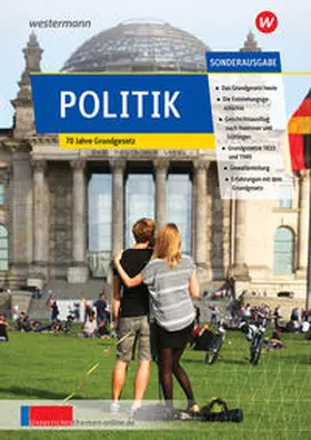  unterrichtsthemen Politik: SonderHeft | Buch |  Sack Fachmedien