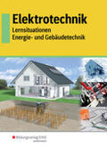 Eberle / Körber / Lauterbach |  Elektrotechnik - Energie- und Gebäudetechnik. Schülerband | Buch |  Sack Fachmedien