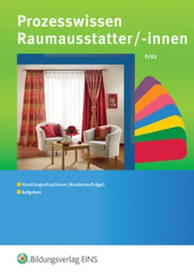 Fritz |  Prozesswissen für Raumausstatter/-innen | Buch |  Sack Fachmedien