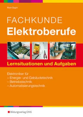 Özgüc |  Elektrotechnik / Fachkunde Elektroberufe | Buch |  Sack Fachmedien