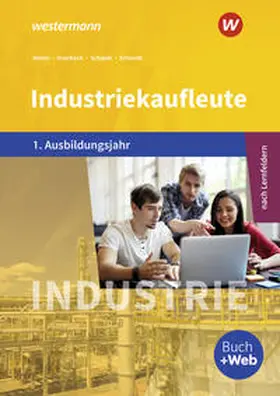 Industriekaufleute | Buch | 978-3-427-04750-6 | www.sack.de