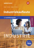 Schmidt / Blank / Schajek |  Industriekaufleute 2. Schülerband. 2. Ausbildungsjahr | Buch |  Sack Fachmedien