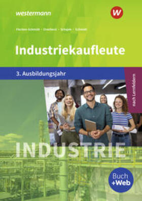Schajek / Blank / Overbeck | Industriekaufleute 3. Schülerband. 3. Ausbildungsjahr | Buch | 978-3-427-04772-8 | sack.de