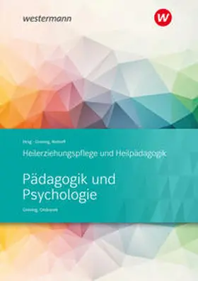 Ondracek / Niehoff / Greving |  Heilerziehungspflege und Heilpädagogik. Schulbuch. Pädagogik und Psychologie | Buch |  Sack Fachmedien
