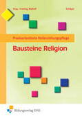 Schäper / Greving / Niehoff |  Bausteine Religion. Praxisorientierte Heilerziehungspflege. Lehr-/Fachbuch | Buch |  Sack Fachmedien