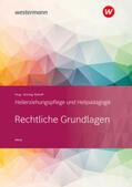 Niehoff / Greving / Wenk |  Heilerziehungspflege/-pädagogik SB Rechtl. Grundlg. | Buch |  Sack Fachmedien