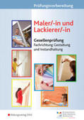 Richter / Dukat / Westhoff |  Prüfungsvorbereitung Maler/-in und Lackierer/-in | Buch |  Sack Fachmedien