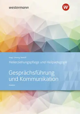 Huisken / Niehoff / Greving |  Heilerziehungspflege und Heilpädagogik. Schulbuch. Gesprächsführung und Kommunikation | Buch |  Sack Fachmedien