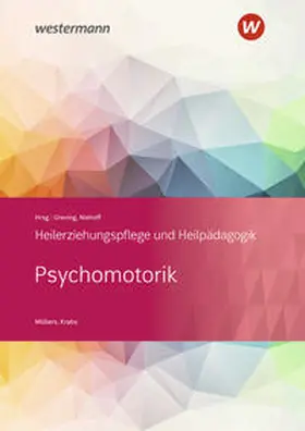 Niehoff / Greving / Möllers |  Heilerziehungspflege und Heilpädagogik. Schulbuch. Psychomotorik | Buch |  Sack Fachmedien