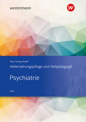 Bunk / Niehoff / Greving |  Psychiatrie | Buch |  Sack Fachmedien