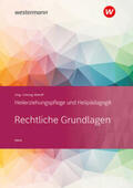 Wenk / Niehoff / Greving |  Heilerziehungspflege und Heilpädagogik. Schülerband. Rechtliche Grundlagen | Buch |  Sack Fachmedien