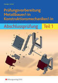Drotziger / Schmid |  Prüfungsvorbereitung / Prüfungsvorbereitung Metallbauer/-in Konstruktionsmechaniker/-in | Buch |  Sack Fachmedien
