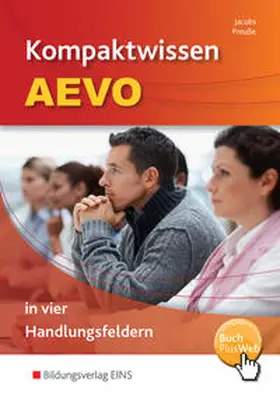 Preuße / Jacobs | Kompaktwissen AEVO in vier Handlungsfeldern: Schülerband | Buch | 978-3-427-05042-1 | www.sack.de