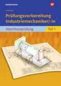 Schierbock |  Prüfungsvorbereitung Industriemechaniker/-in | Buch |  Sack Fachmedien