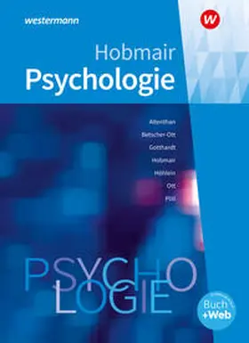 Höhlein / Hobmair / Pöll |  Psychologie | Buch |  Sack Fachmedien