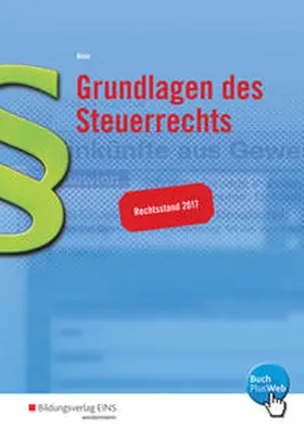 Biela |  Grundlagen des Steuerrechts | Buch |  Sack Fachmedien