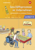 Balzer / Hahn / Ernst |  Café Krümel. Lernfelder 1-5: Arbeitsbuch | Buch |  Sack Fachmedien