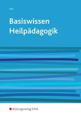 Eitle |  Basiswissen Heilpädagogik | Buch |  Sack Fachmedien