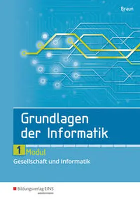 Braun |  Grundlagen der Informatik. Modul 1. Schulbuch | Buch |  Sack Fachmedien
