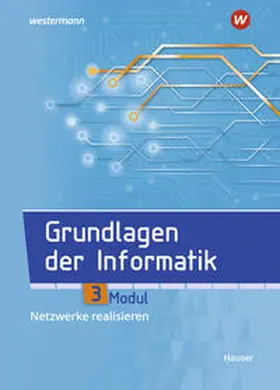 Hauser |  Grundlagen der Informatik | Buch |  Sack Fachmedien