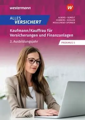 Demolt / Albers / Mogilowski-Sperner |  Alles versichert | Buch |  Sack Fachmedien