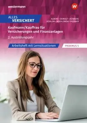 Demolt / Albers / Mogilowski-Sperner |  Alles versichert | Buch |  Sack Fachmedien
